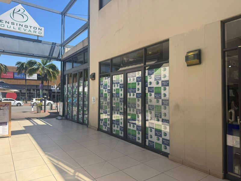 Prime Retail / Restaurant Opportunity – Durban North - Photo 2