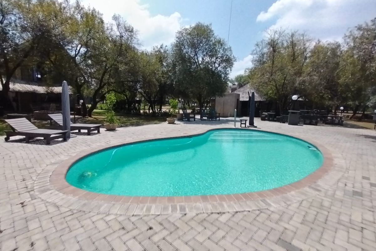 Magnificent 680ha Private Game Farm & Guest Lodge – Between Rustenburg & Koster - Photo 3
