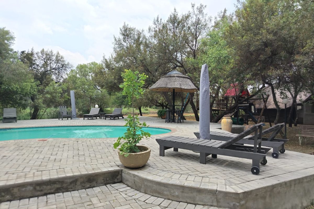 Magnificent 680ha Private Game Farm & Guest Lodge – Between Rustenburg & Koster - Photo 4