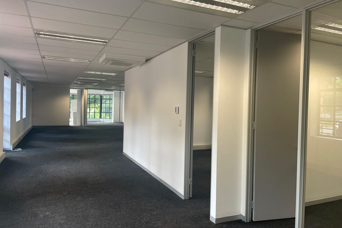 363.74 Sqm Office Space To Let at Peter Place Office Park - Photo 4