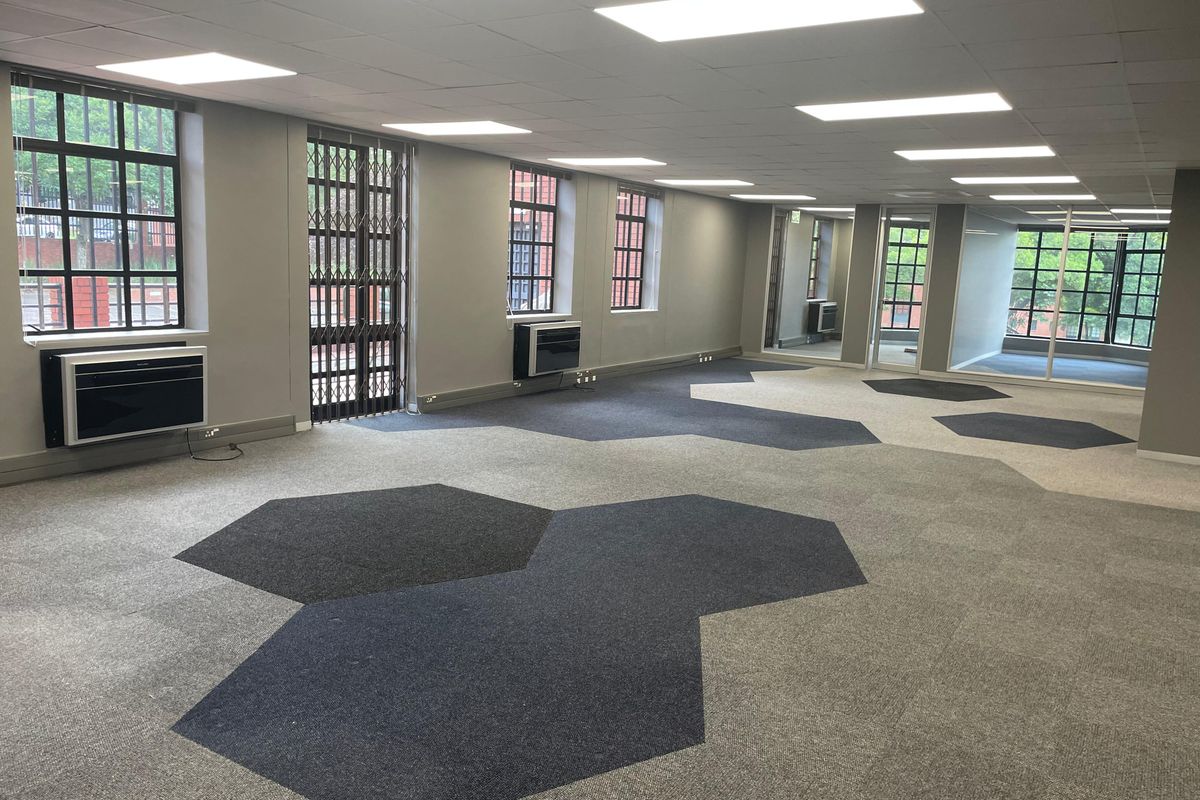 793.01 Sqm Premium Office Space To Let at Peter Place Office Park - Photo 2