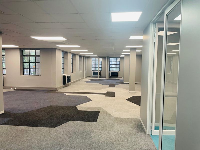 793.01 Sqm Premium Office Space To Let at Peter Place Office Park - Photo 6