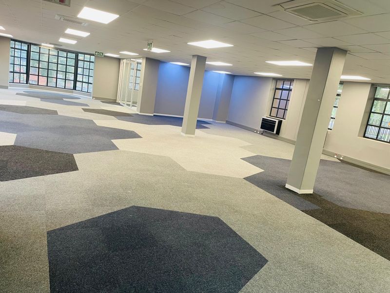 793.01 Sqm Premium Office Space To Let at Peter Place Office Park - Photo 3