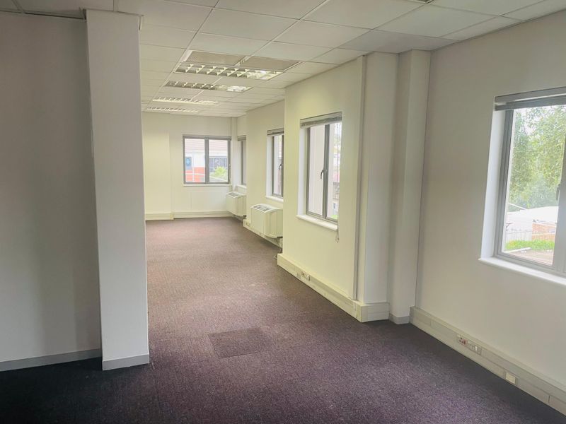 370.64 Sqm Ground Floor Office To Let at Peter Place - Photo 3