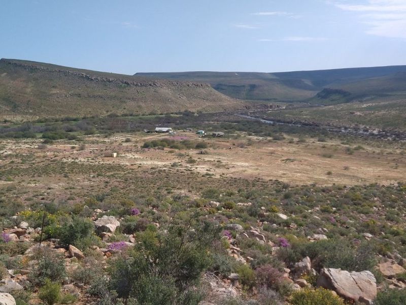 Uitspankraal, A Little Oasis in the Biedouw Valley, Cederberg