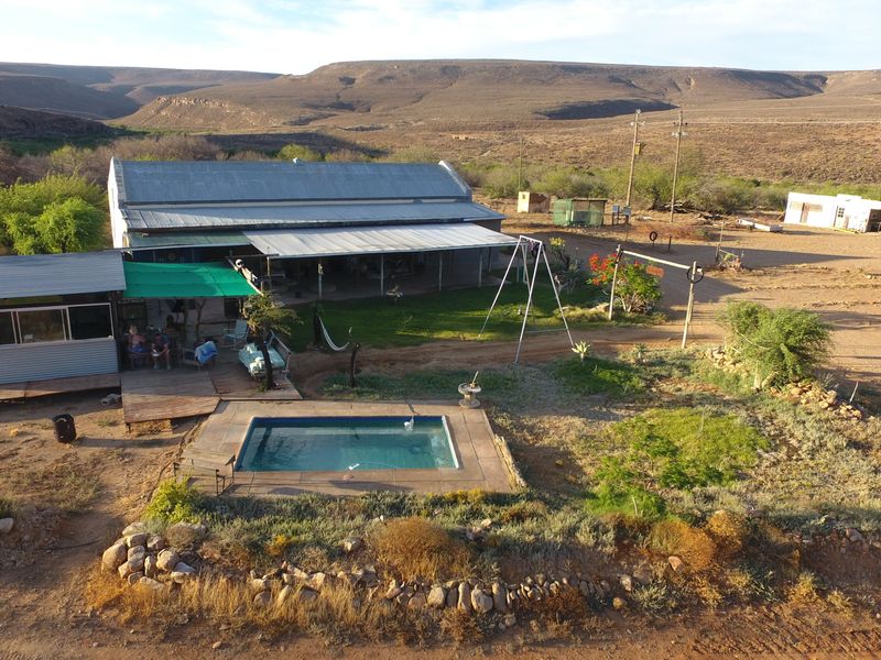 Uitspankraal, A Little Oasis in the Biedouw Valley, Cederberg - Photo 10