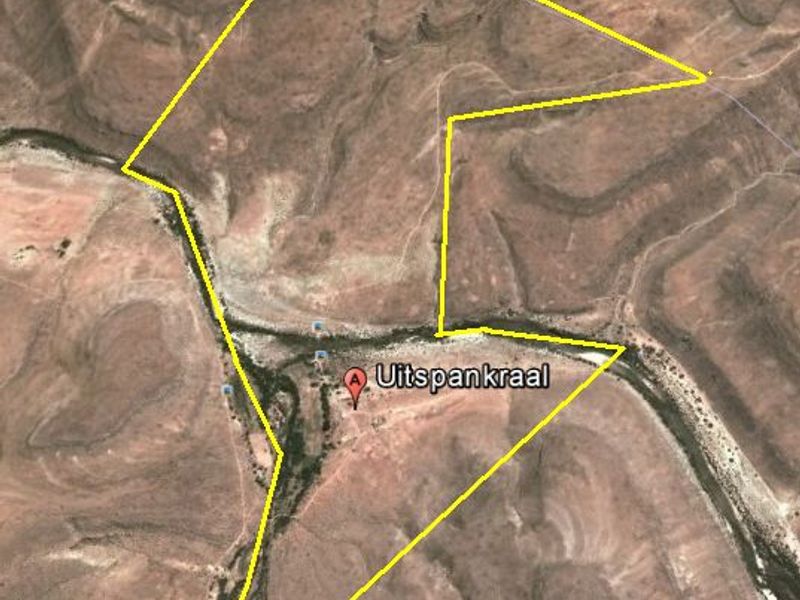 Uitspankraal, A Little Oasis in the Biedouw Valley, Cederberg - Photo 7