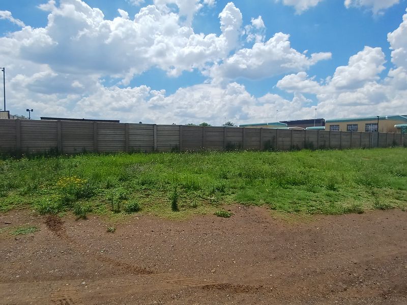 Industrial Yard Space To Let – Duncanville, Vereeniging - Photo 9