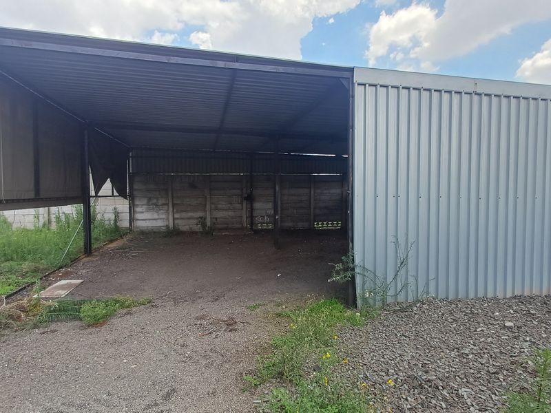 Industrial Yard Space To Let – Duncanville, Vereeniging - Photo 6