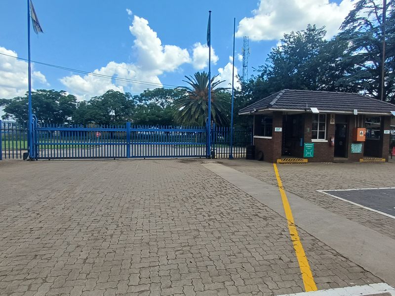 Industrial Yard Space To Let – Duncanville, Vereeniging - Photo 10