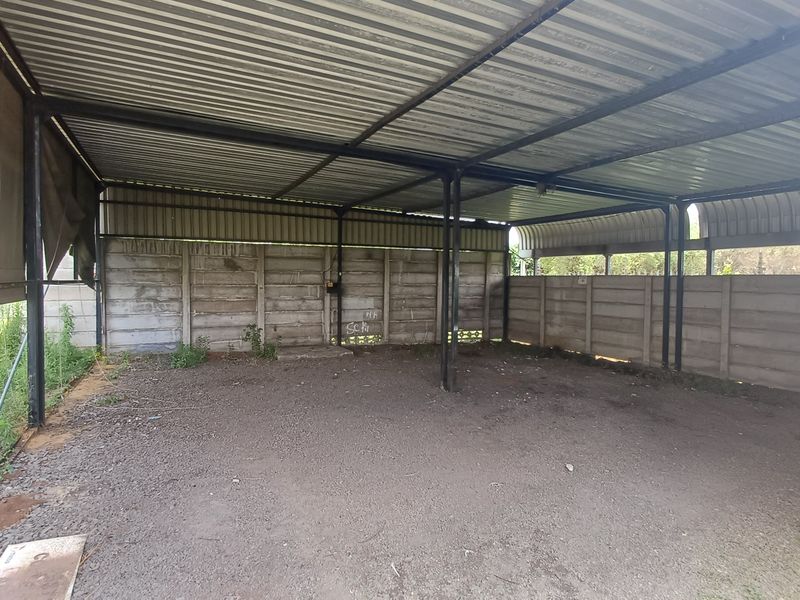 Industrial Yard Space To Let – Duncanville, Vereeniging - Photo 7