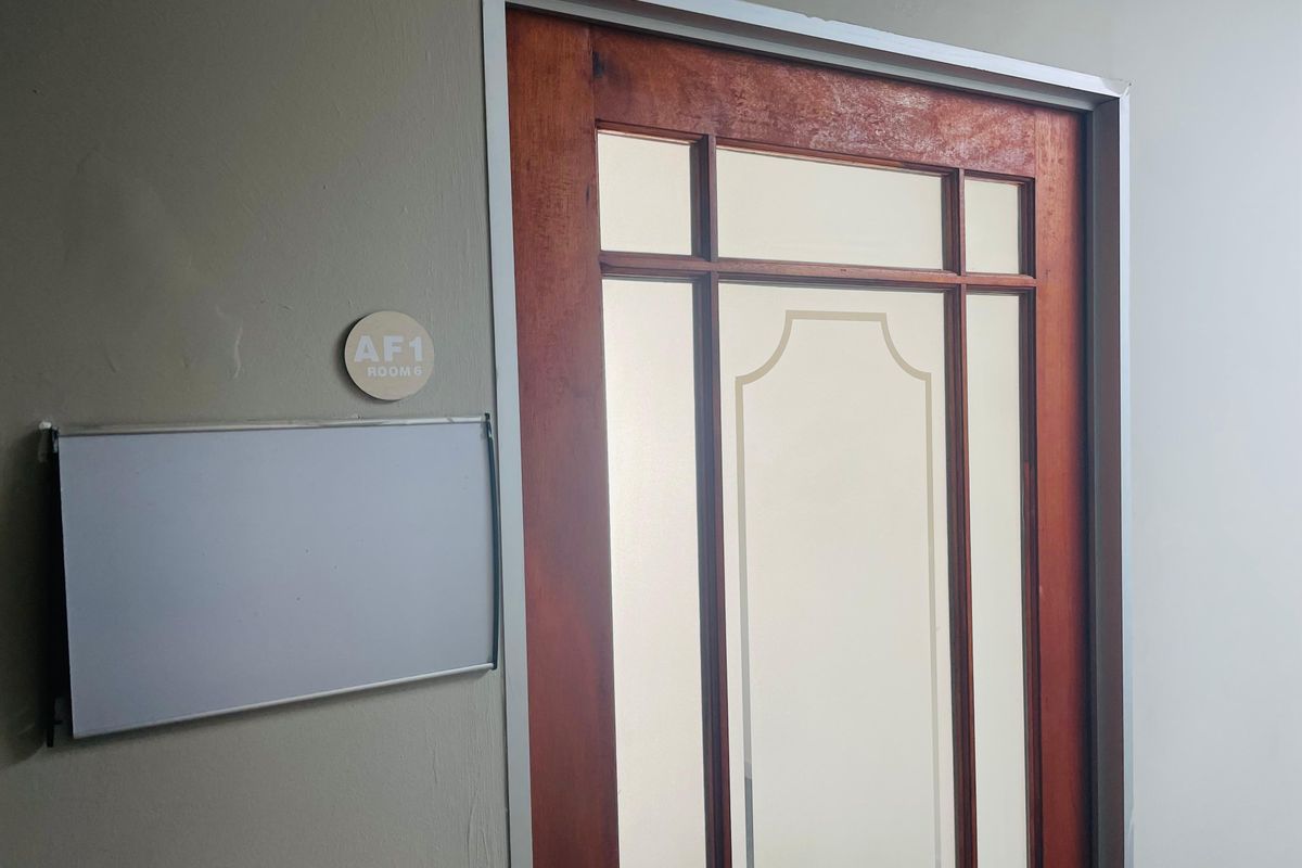 Office AF1, Room 6 (42 sqm GLA) - Photo 4