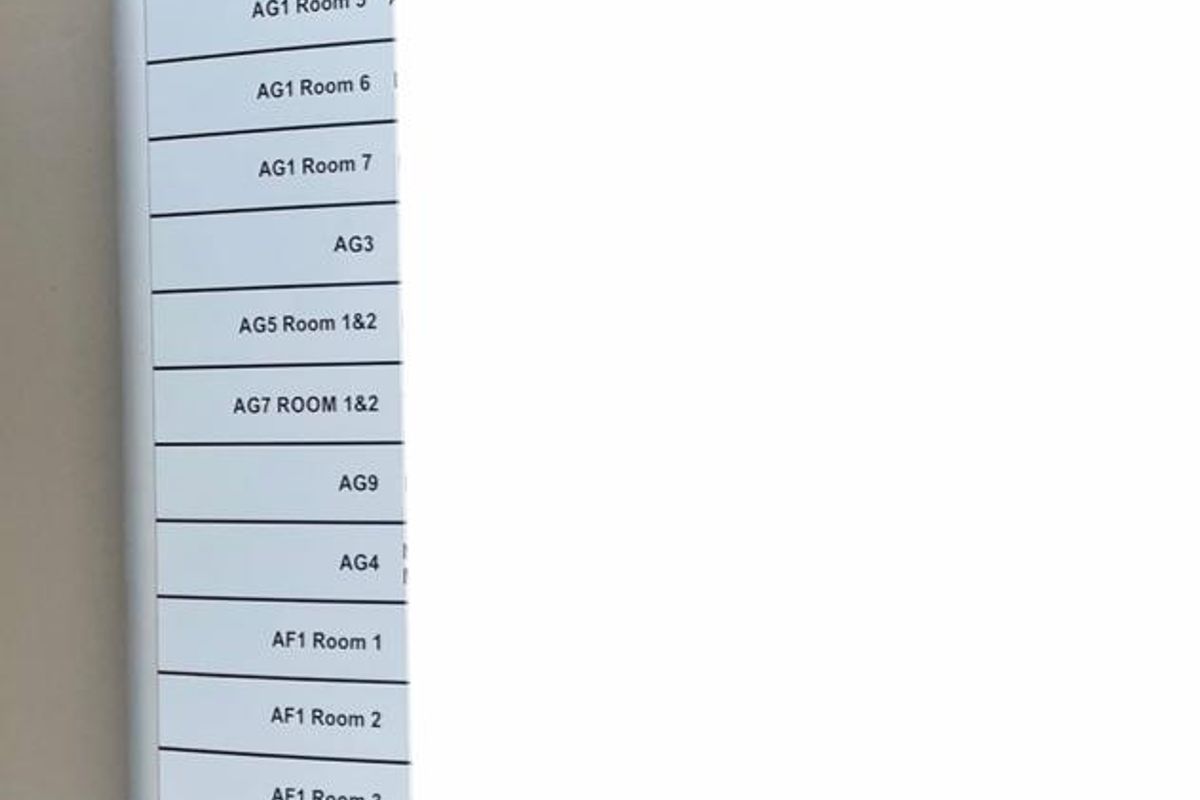 Office AF1, Room 6 (42 sqm GLA) - Photo 2