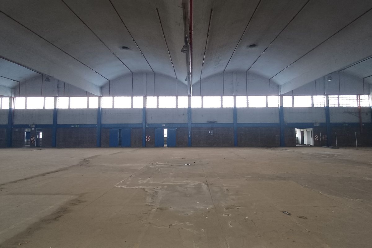 Industrial Property To Let in Vereeniging - Photo 3