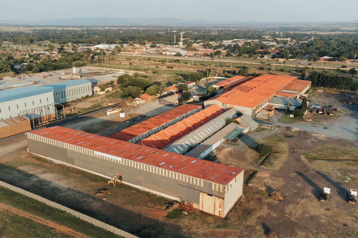Industrial Units to let in Meyerton. - Photo 3