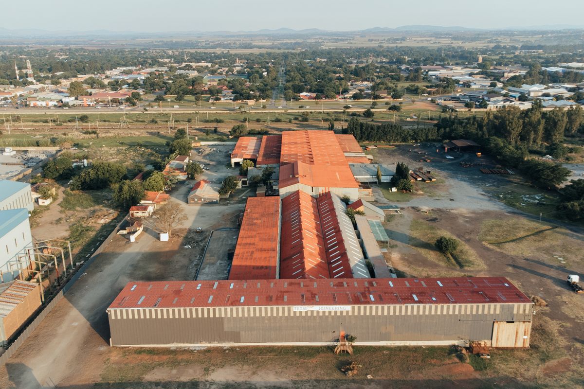 Industrial Units to let in Meyerton. - Photo 2