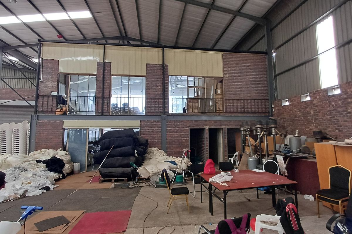 Industrial Property To Let in Meyerton - Photo 5