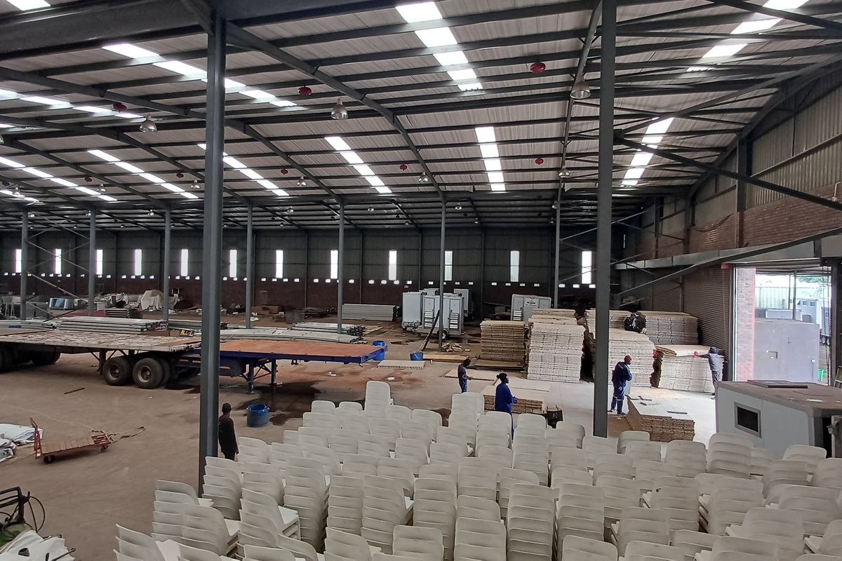 Industrial Property To Let in Meyerton - Photo 4