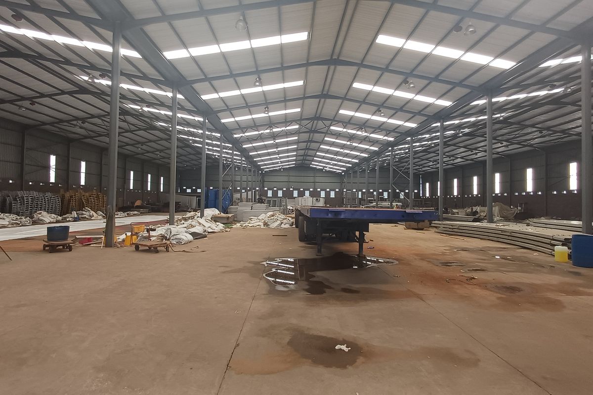 Industrial Property To Let in Meyerton - Photo 2
