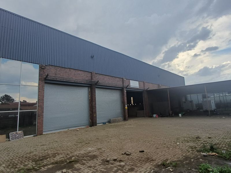 Industrial Property To Let in Meyerton - Photo 10