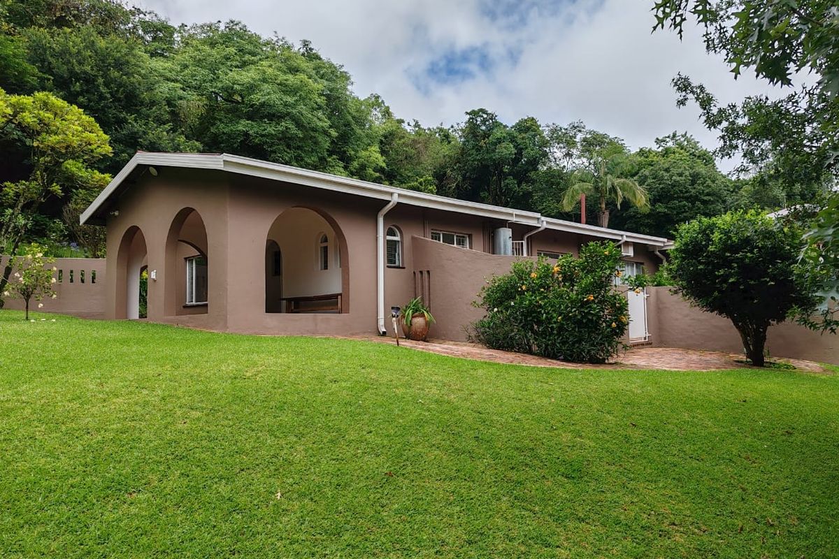 Exclusive N1 Mountain Estate – A Landmark Residence in the Soutpansberg - Photo 2