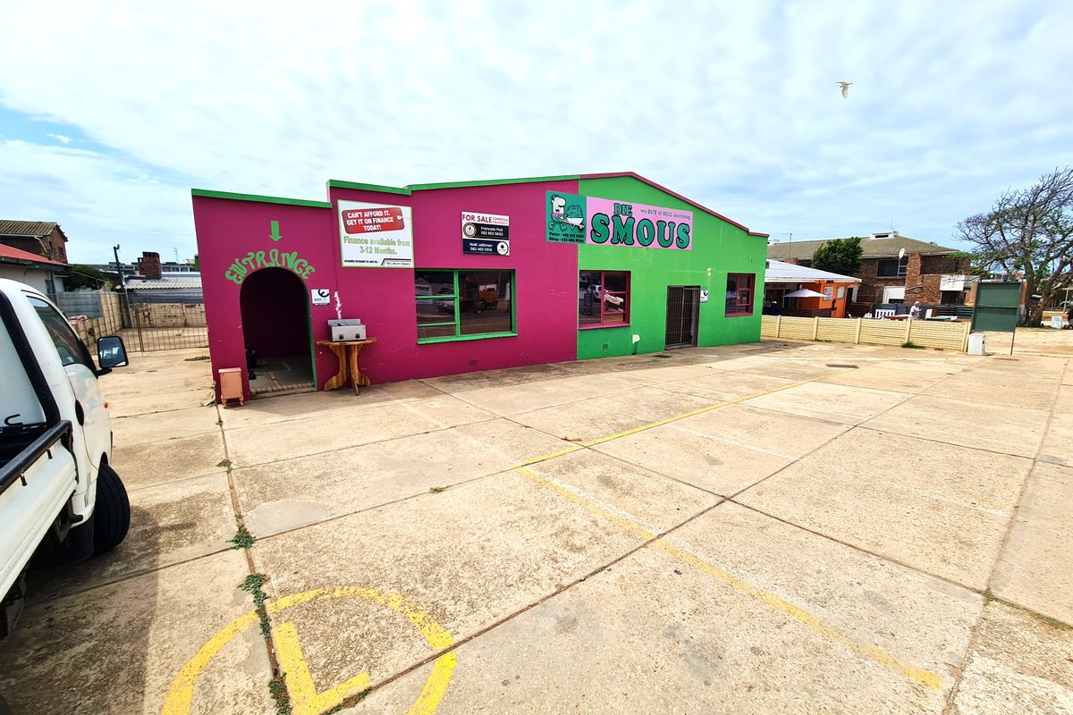 Commercial Opportunity on a Main Street in Jeffreys Bay Central - Photo 3