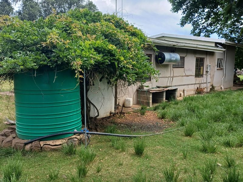 MOOI RIVER: SMALLHOLDING WITH RIVER FRONTAGE - 15km from Mooi River - Photo 6