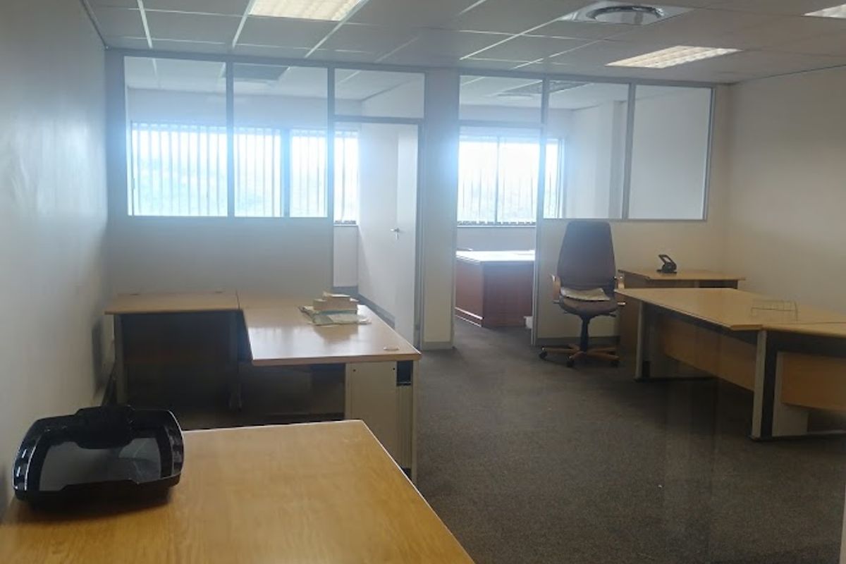 Office to rent (would also consider selling) centrally located near Derby Downs/Westville - Photo 5