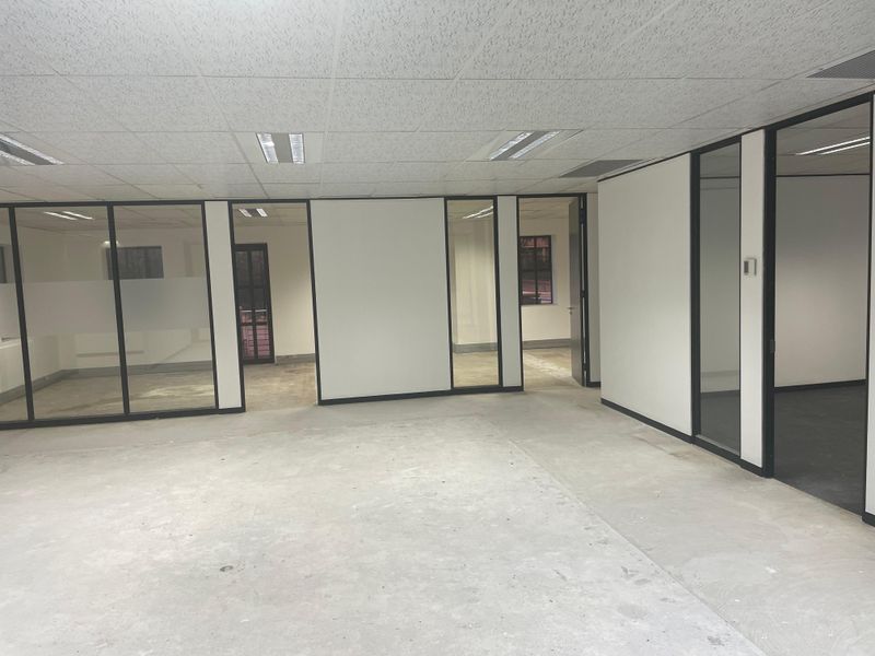 1st Floor 249.02 Sqm Office Space, SIS House at Eton Office Park – Bryanston - Photo 2