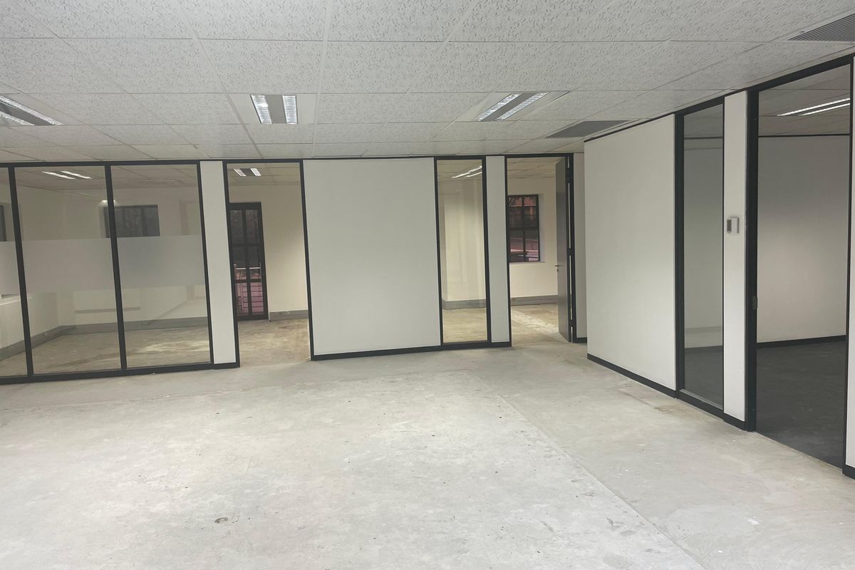 1st Floor 249.02 Sqm Office Space, SIS House at Eton Office Park – Bryanston - Photo 2