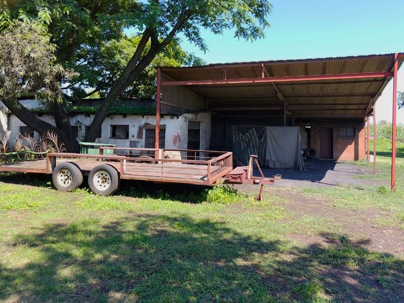 Exceptional Business & Farming Opportunity on Main Road into Brits - Photo 9