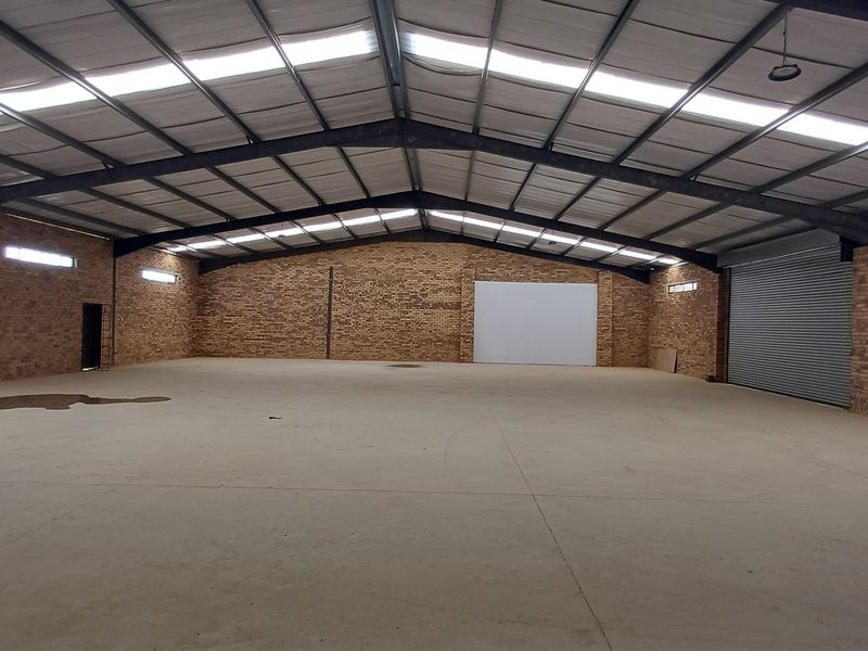 Industrial Property To Let in Meyerton - Photo 4