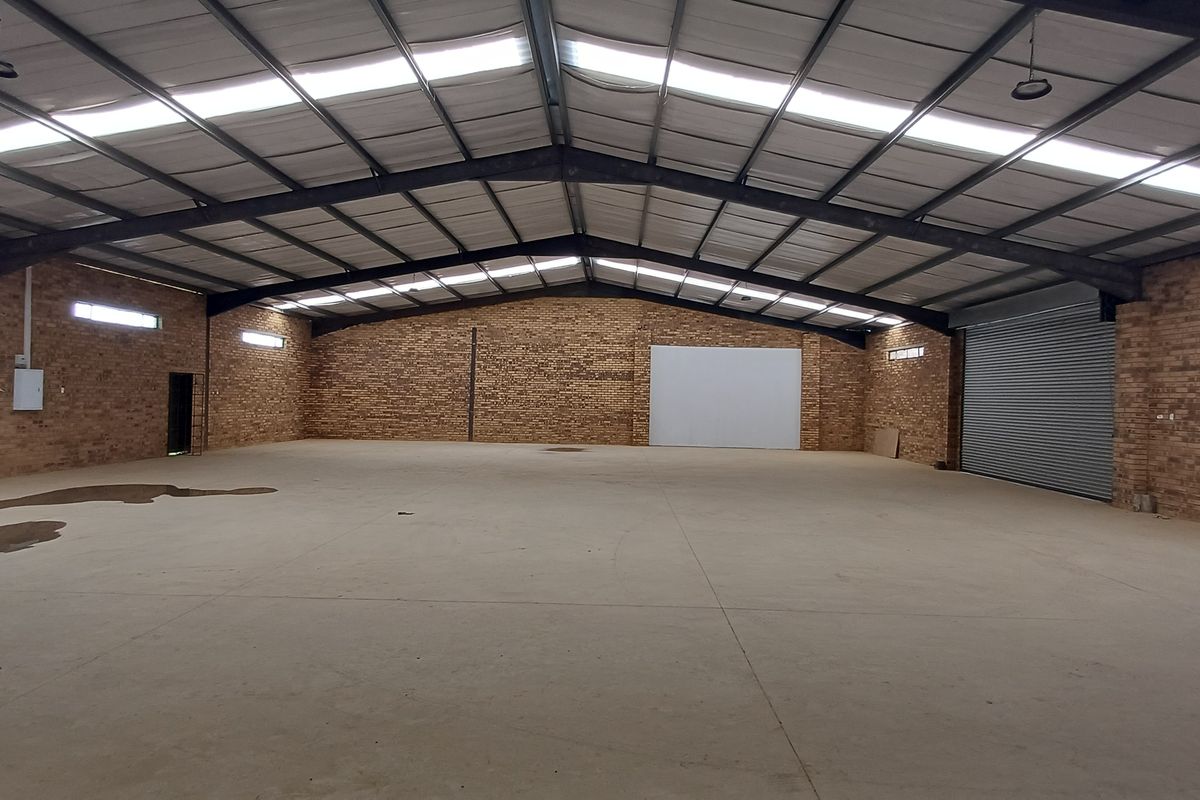 Industrial Property To Let in Meyerton - Photo 4