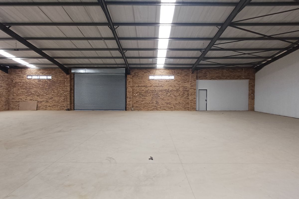 Industrial Property To Let in Meyerton - Photo 5