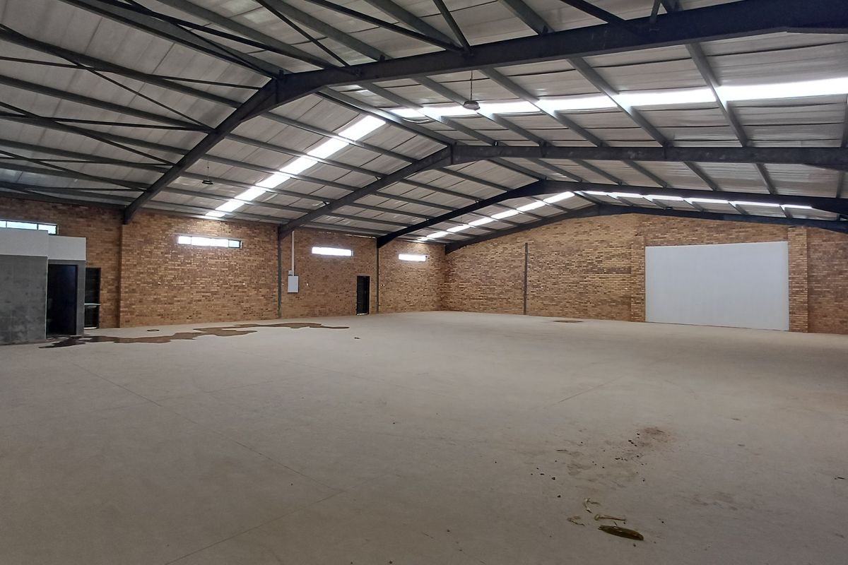Industrial Property To Let in Meyerton - Photo 3