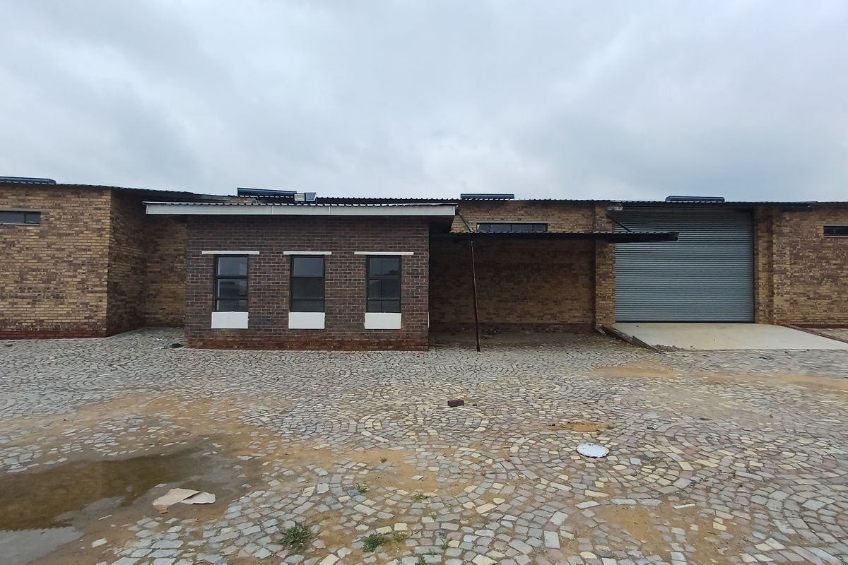 Industrial Property To Let in Meyerton - Photo 2