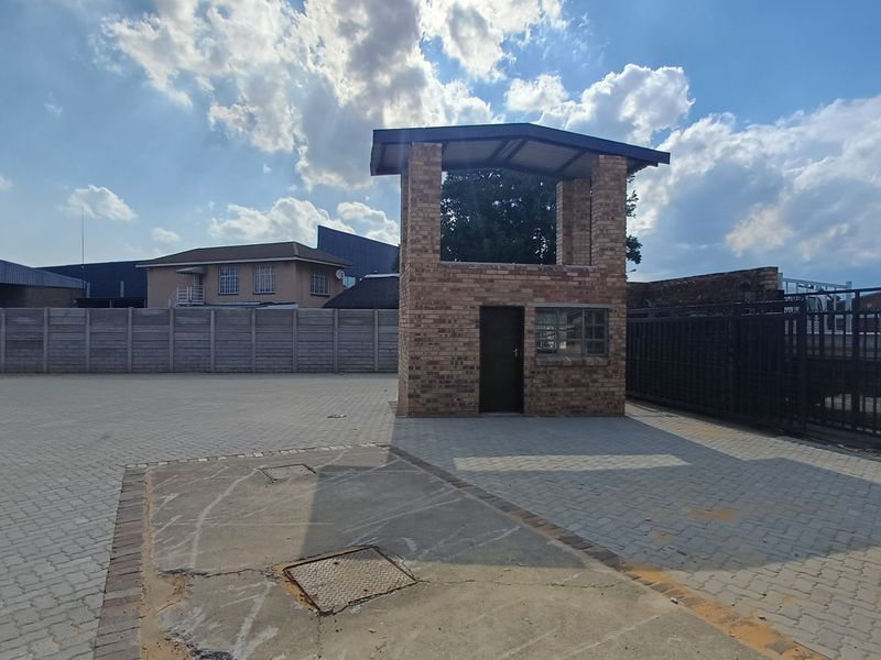 Industrial Property To Let in Meyerton - Photo 9