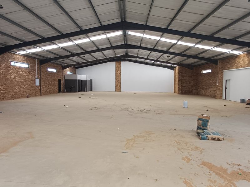 Industrial Property To Let in Meyerton - Photo 3