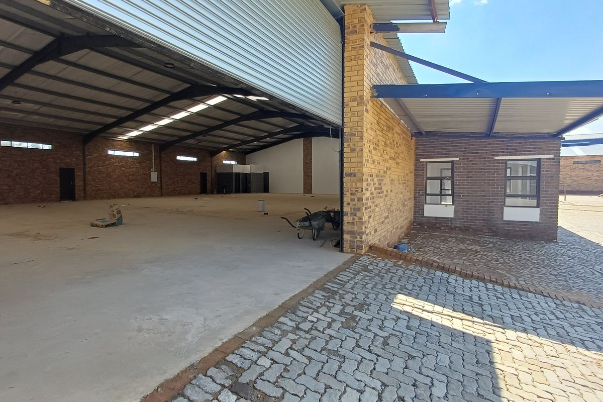 Industrial Property To Let in Meyerton - Photo 2