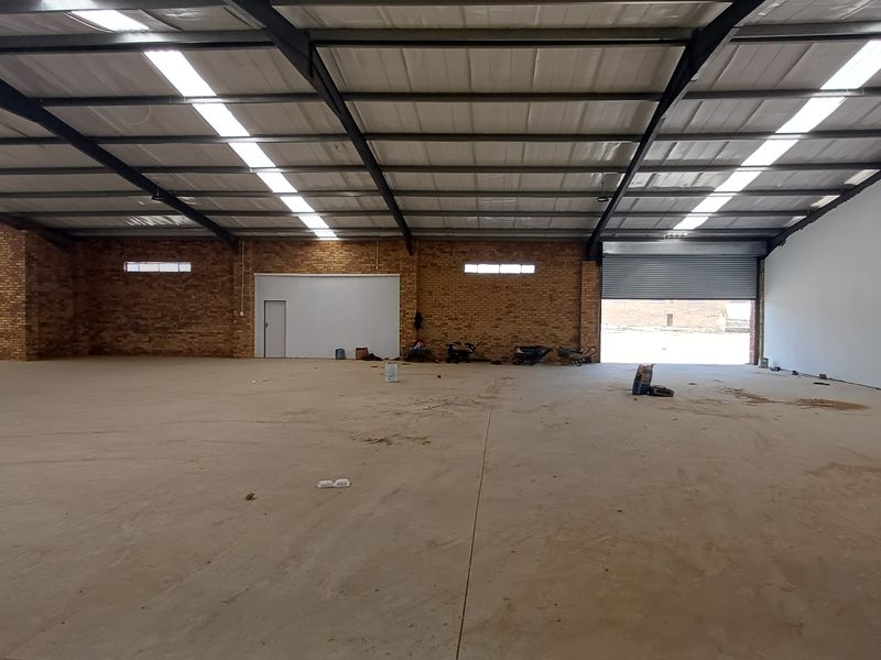 Industrial Property To Let in Meyerton - Photo 5