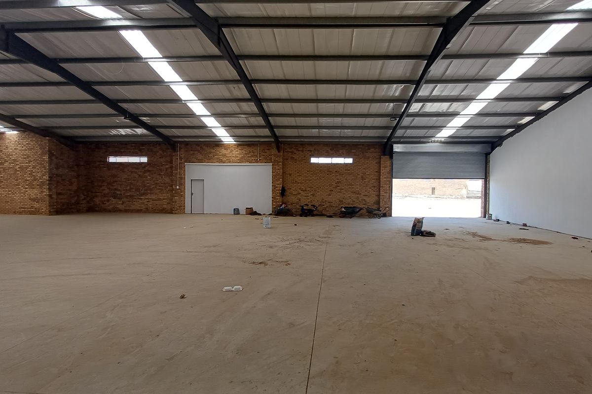 Industrial Property To Let in Meyerton - Photo 5