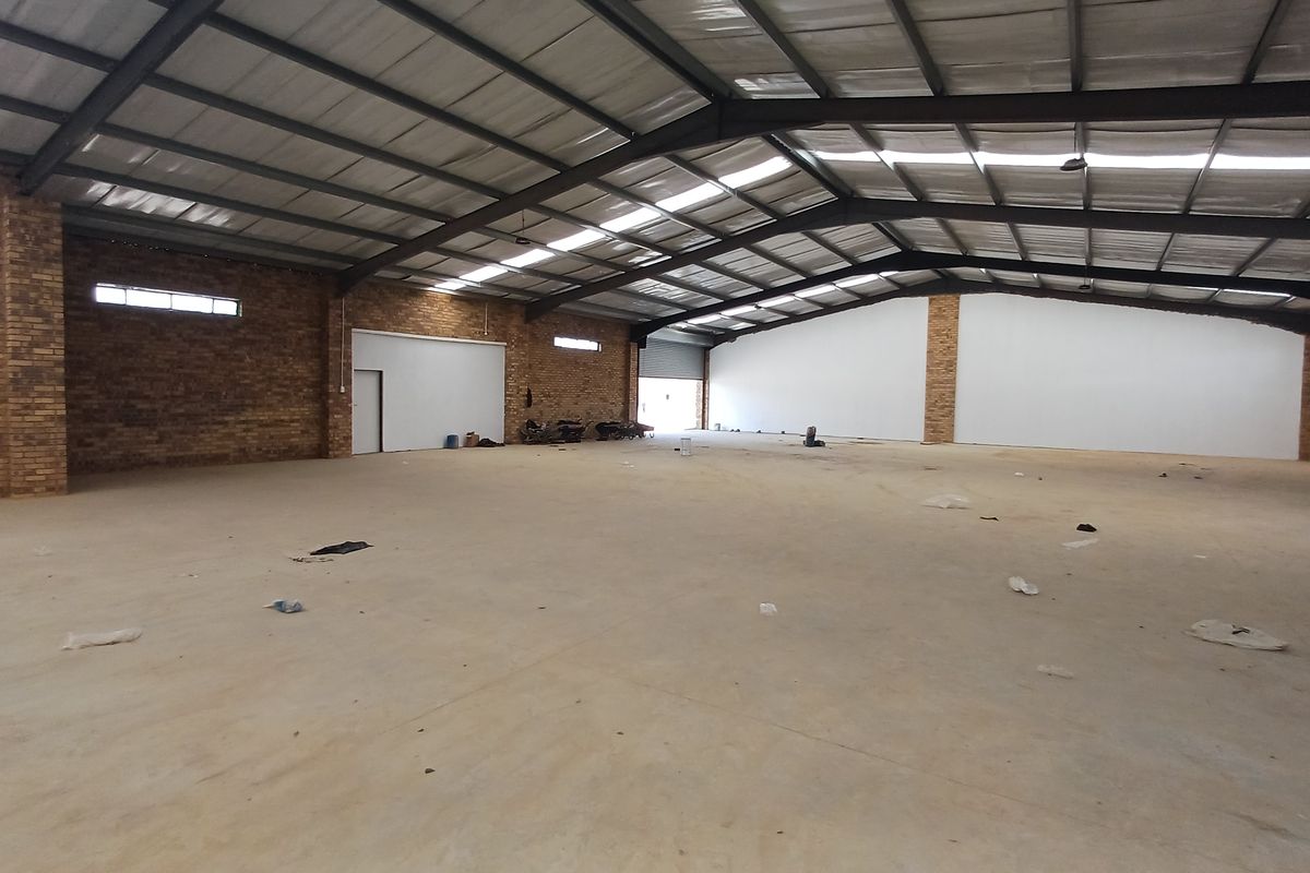 Industrial Property To Let in Meyerton - Photo 4