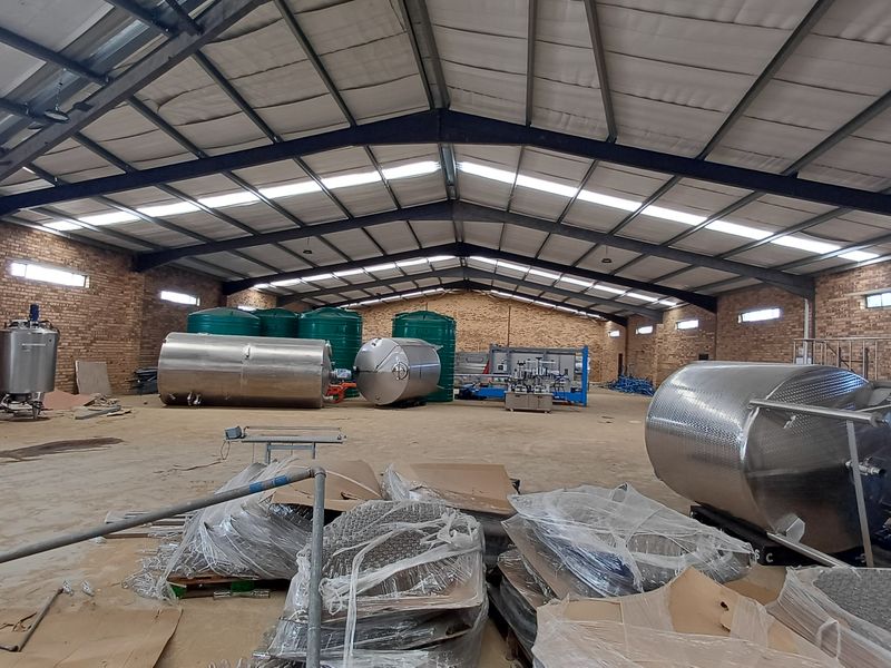 Industrial Property To Let in Meyerton - Photo 5