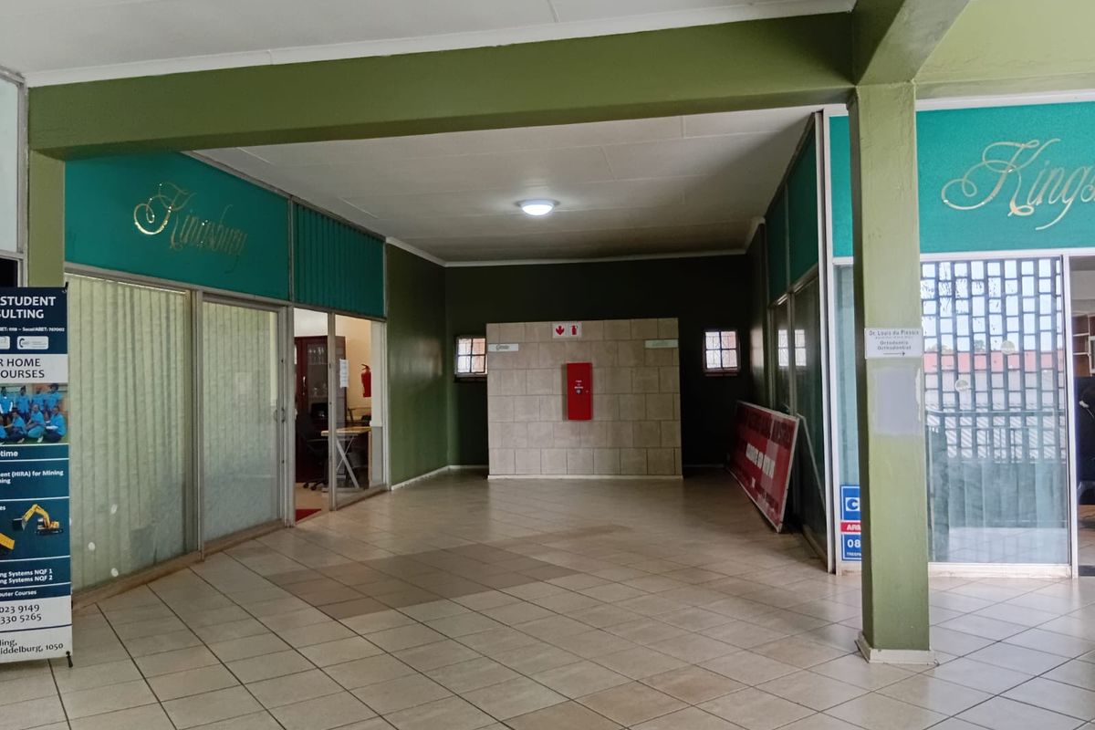 Neat and well-maintained commercial property for sale! - Photo 2