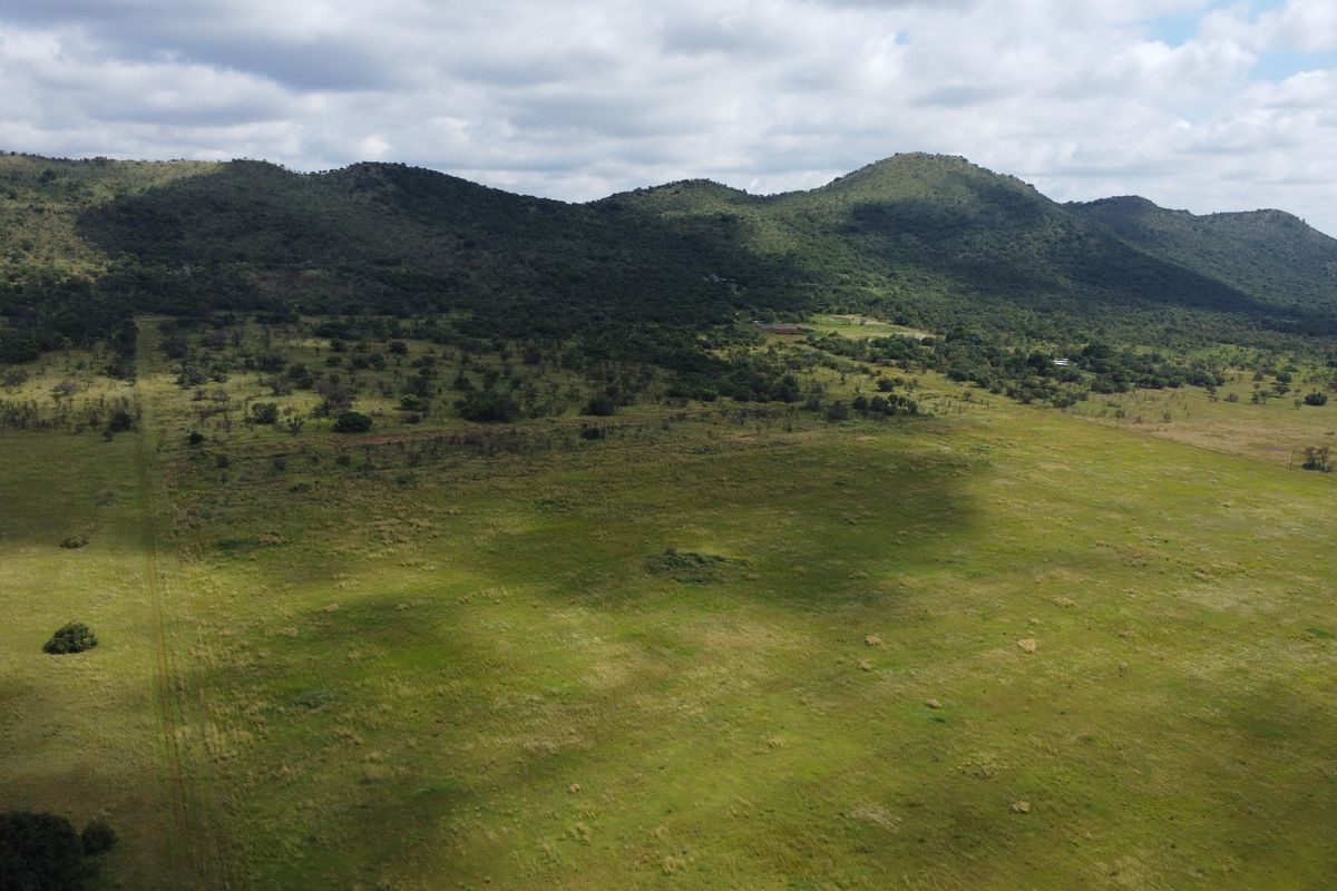 Prime Farmland Close to Buffelspoort Dam at Reduced Bargain Price! - Photo 2