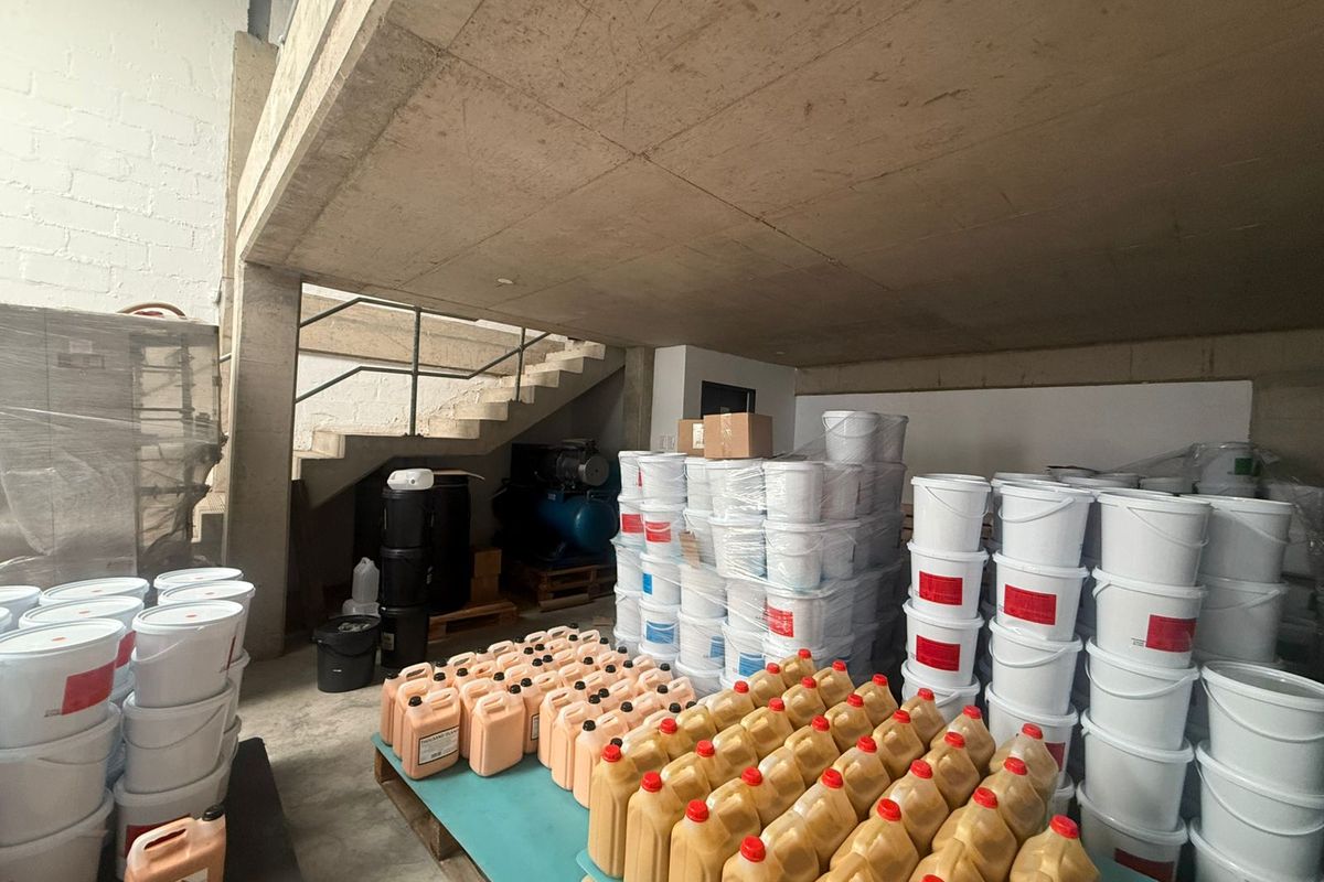 Light Industrial Unit To Let or For Sale in Micro Park, Cornubia - Photo 5