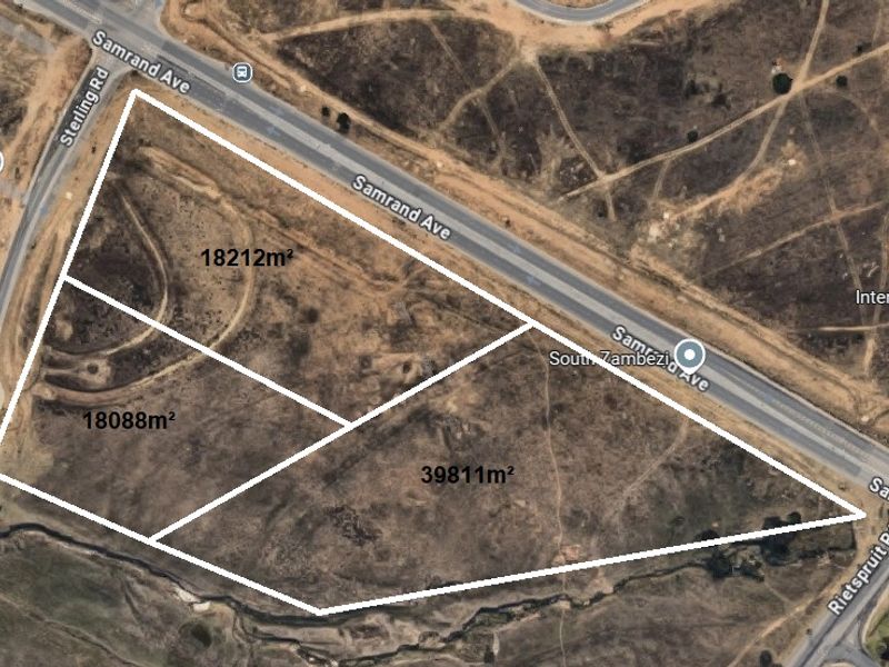 VACANT LAND FOR SALE IN SAMRAND, CENTURION - Photo 7