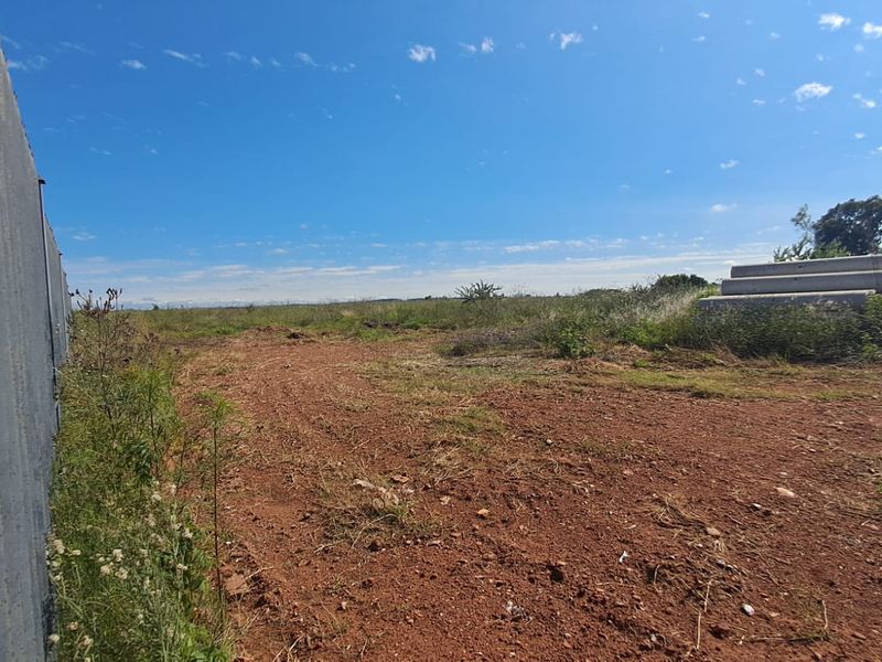 8651m2 Industrial land for Sale in Clayville - Photo 4
