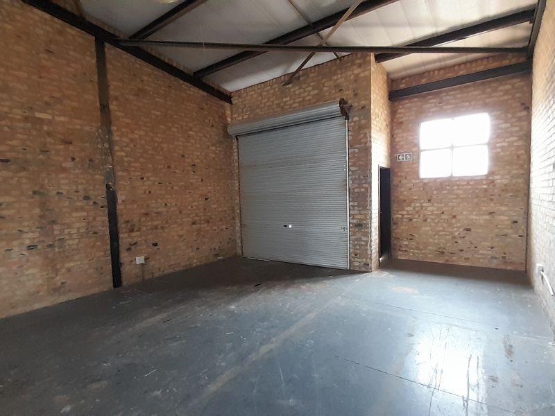 Versatile 140m Warehouse Space in The Worksheds Industrial Park - Photo 10