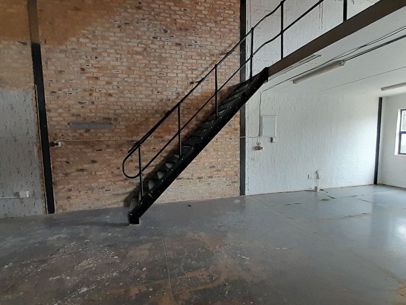 Versatile 140m Warehouse Space in The Worksheds Industrial Park - Photo 7